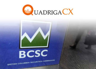 BCSC Agencia Reguladora Canadiense No Cubrirá QuadrigaCX BCSC Agencia Reguladora Canadiense No Cubrirá QuadrigaCX