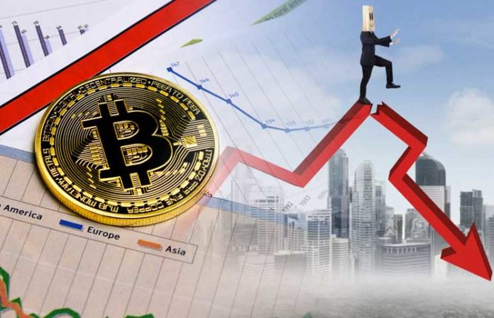 Se espera que Bitcoin vea pérdidas, Caerá por debajo de $ 2,800 BTC, Según Crypto Trader