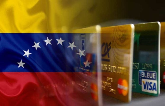 EE. UU. Planea prohibir las transacciones de Visa y Mastercard en Venezuela, es hora del plan ₿
