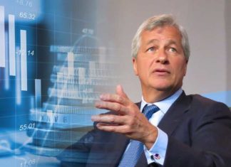 Jamie Dimon Firmemente Confia Que La Moneda De JP Morgan JPM Podria Ser Usada Por Multitudes Jamie-Dimon-habla-sobre-moneda-digital-JPM