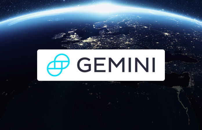 Gemini Exchange: Pagina Regulada De Intercambio Criptografico